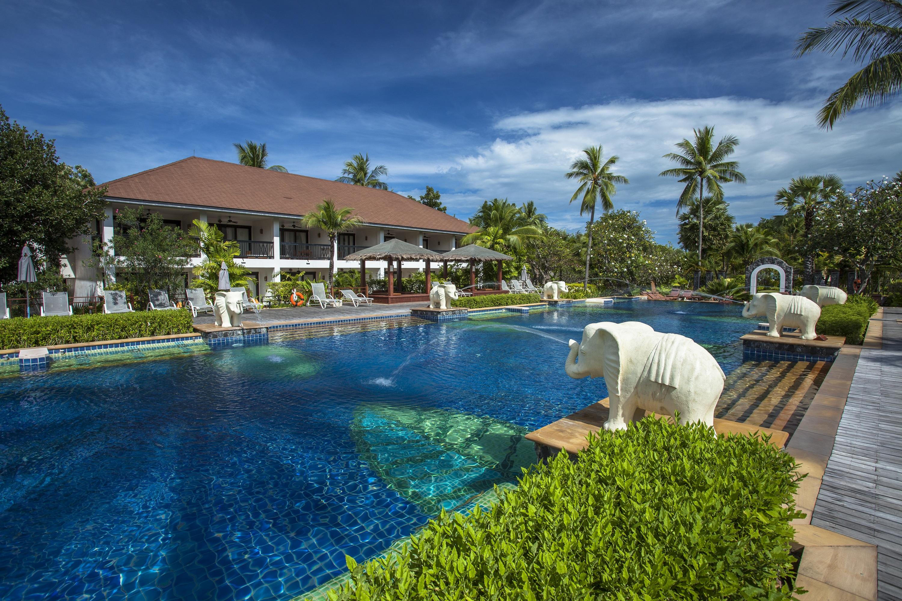 Bandara & Pool Villas, Samui Resort Bophut