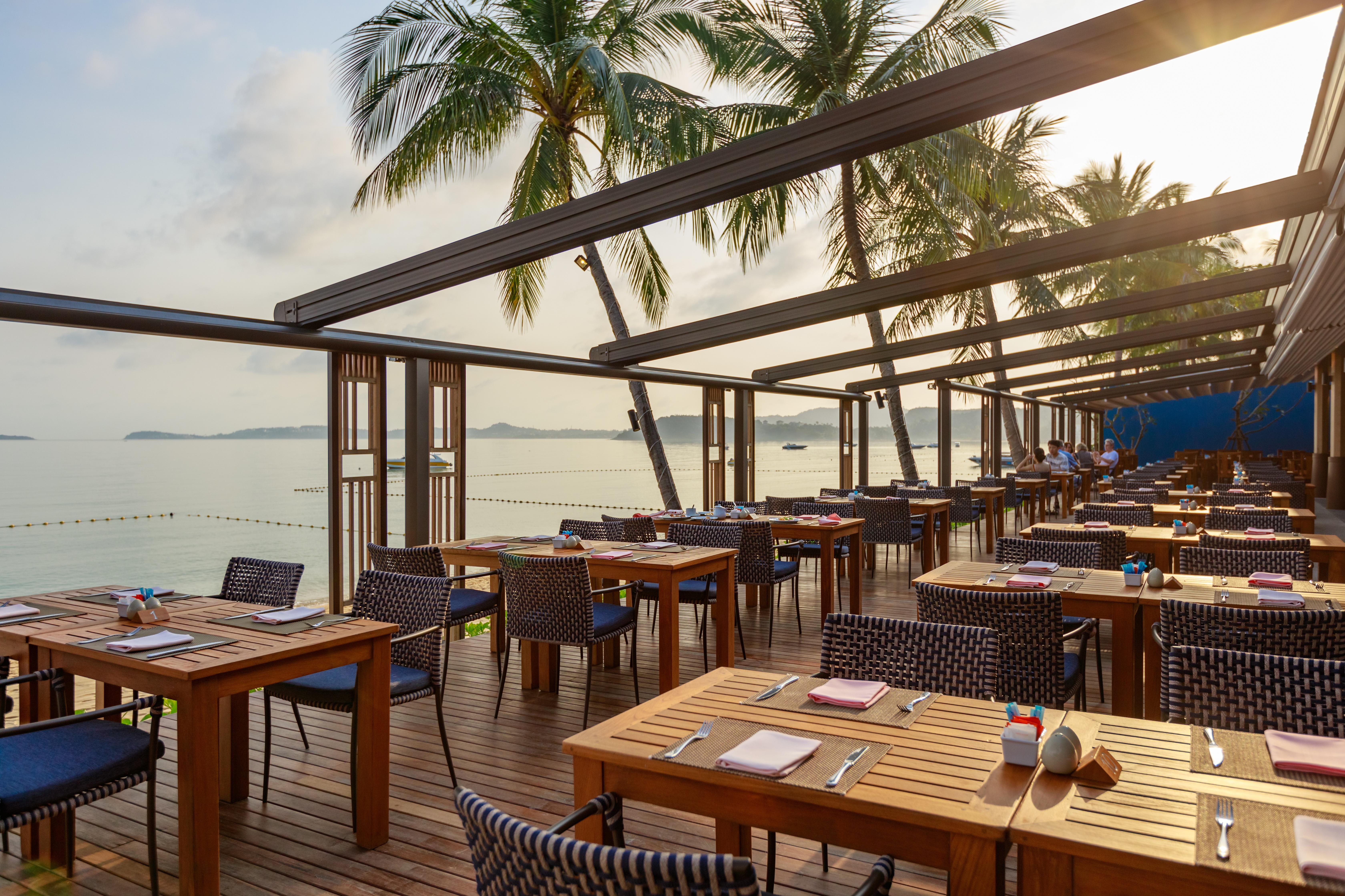 Bandara & Pool Villas, Samui