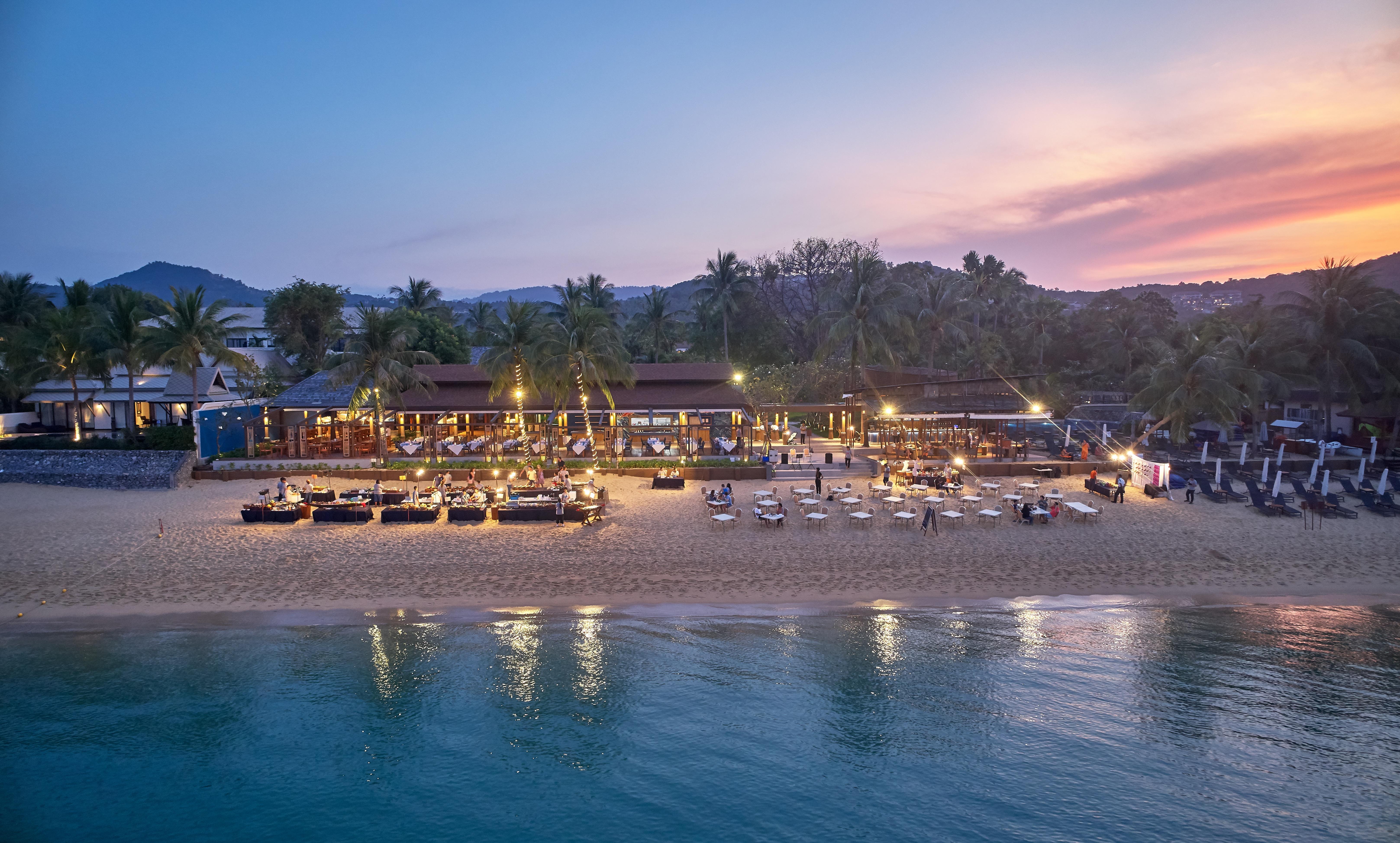 Bandara & Pool Villas, Samui