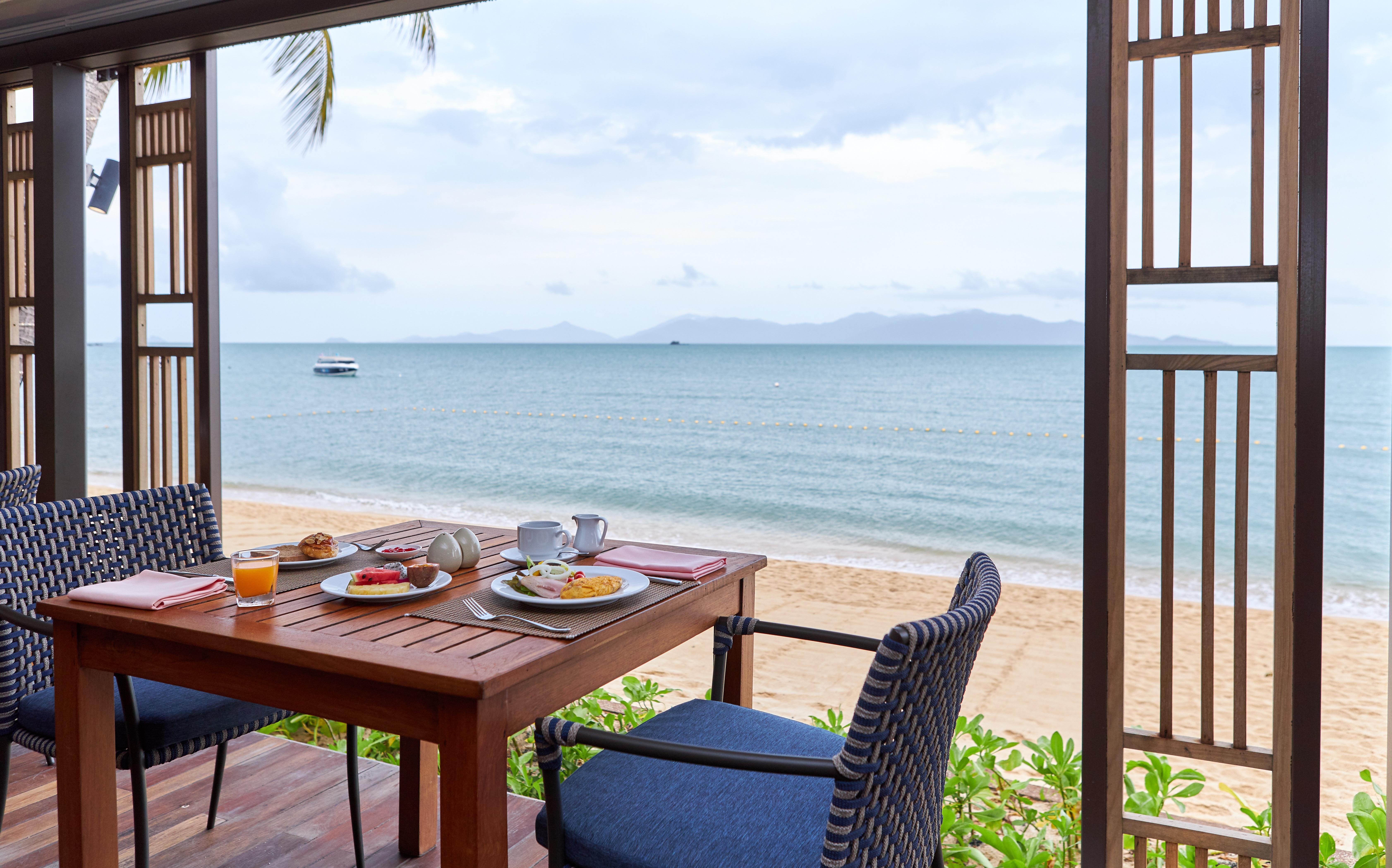 Bandara & Pool Villas, Samui 4*