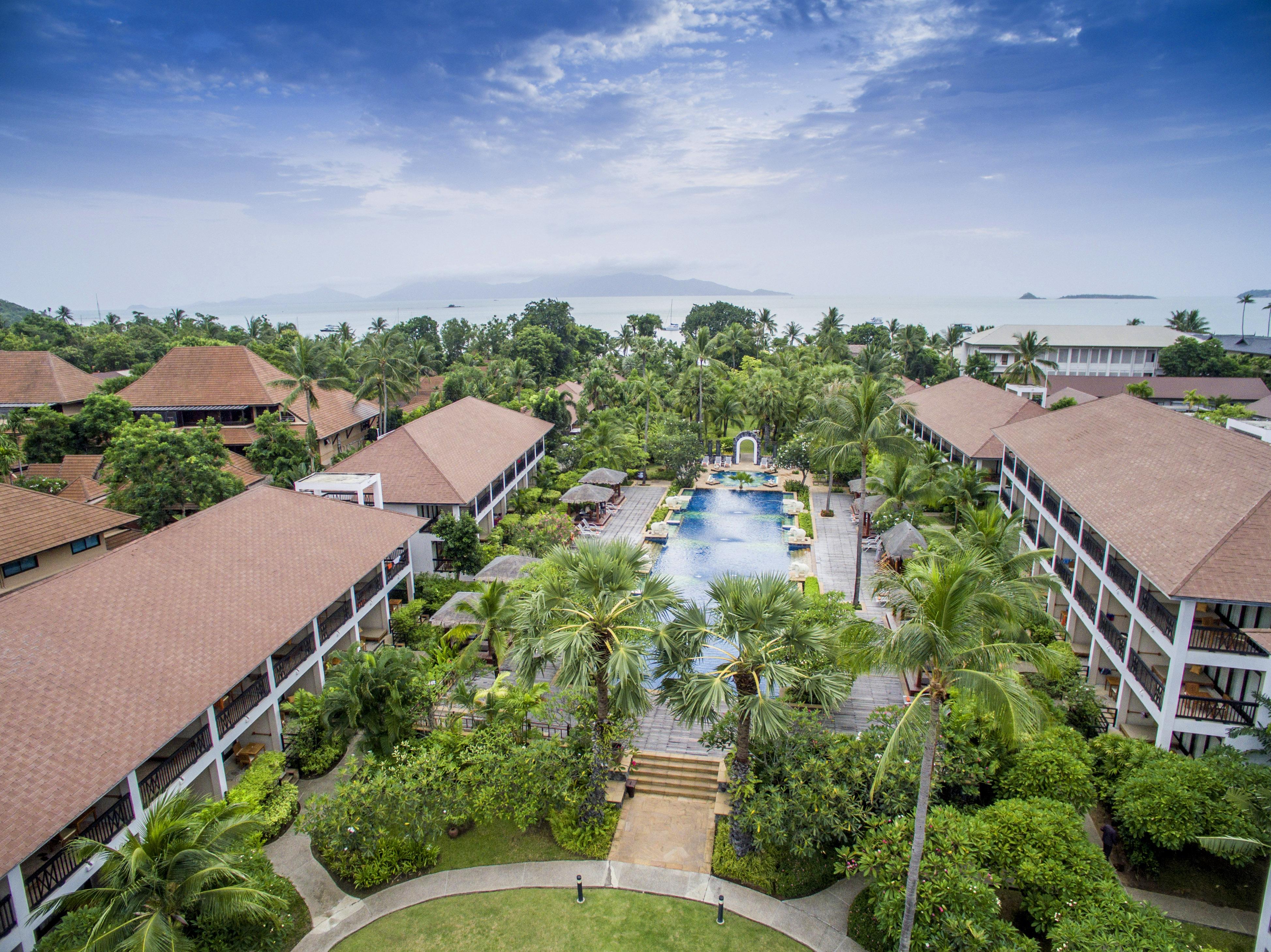 Resort Bandara & Pool Villas, Samui