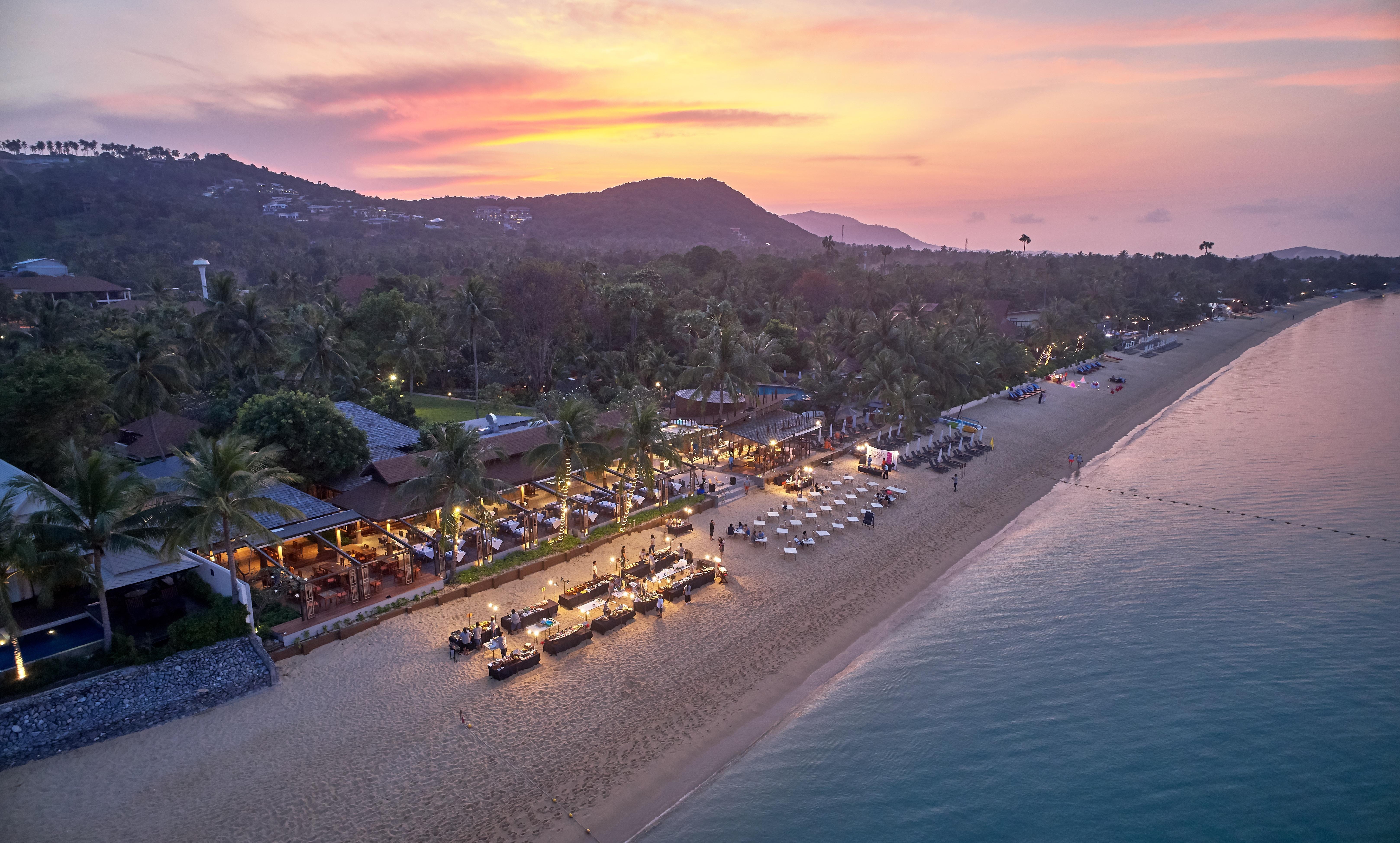Bandara & Pool Villas, Samui Resort Bophut