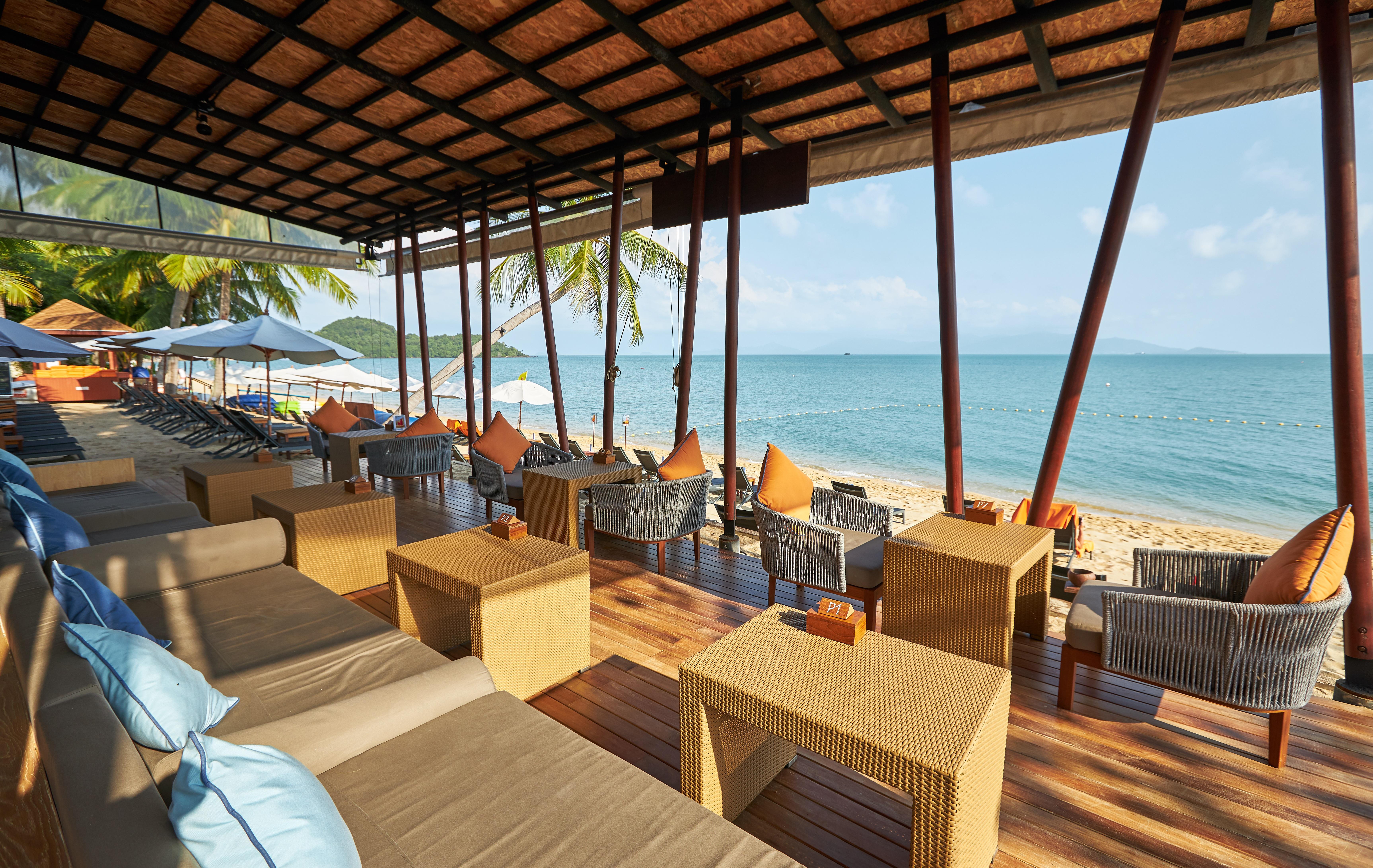 Bandara & Pool Villas, Samui Resort Bophut