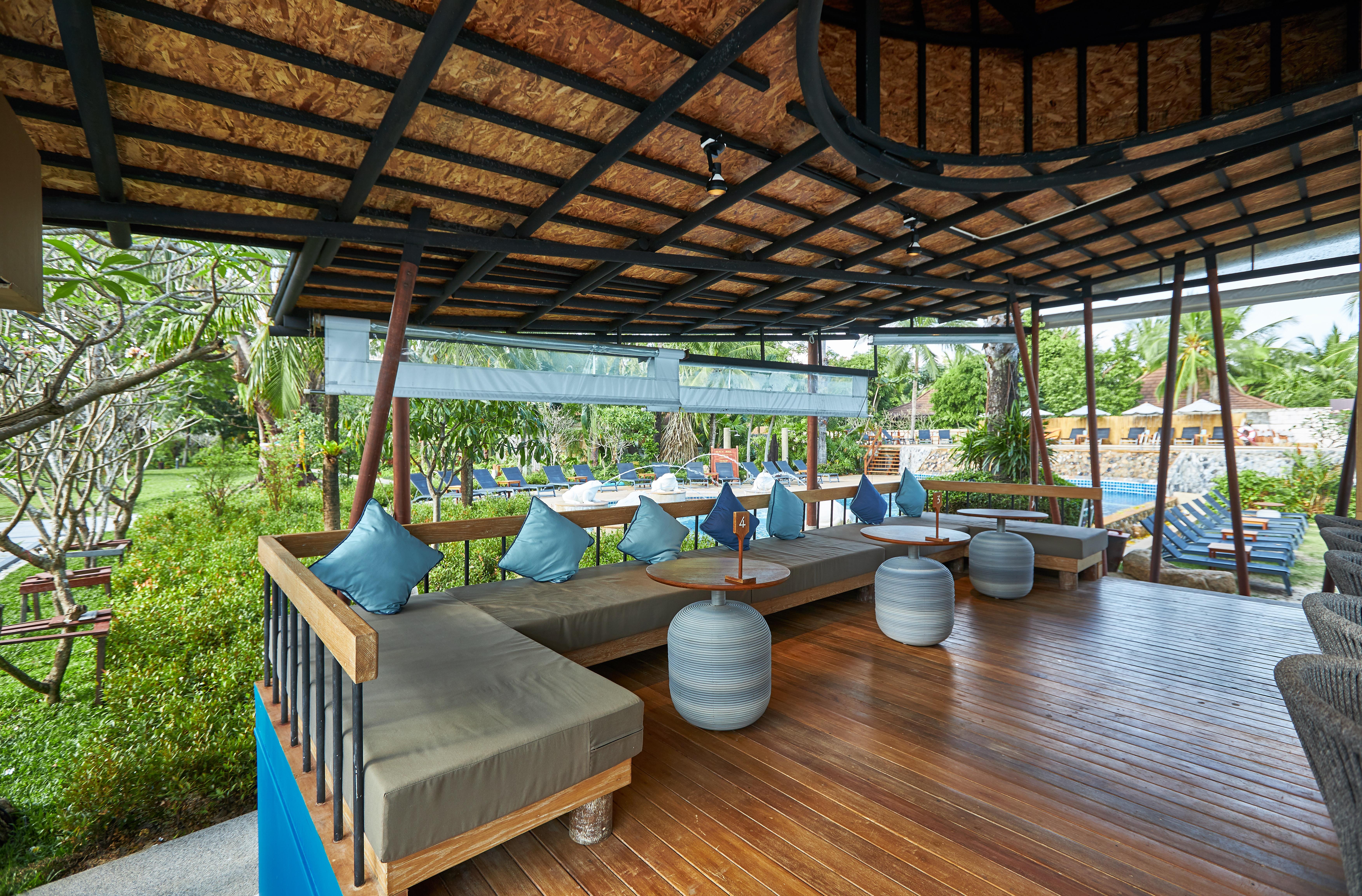 Bandara & Pool Villas, Samui Resort 4*
