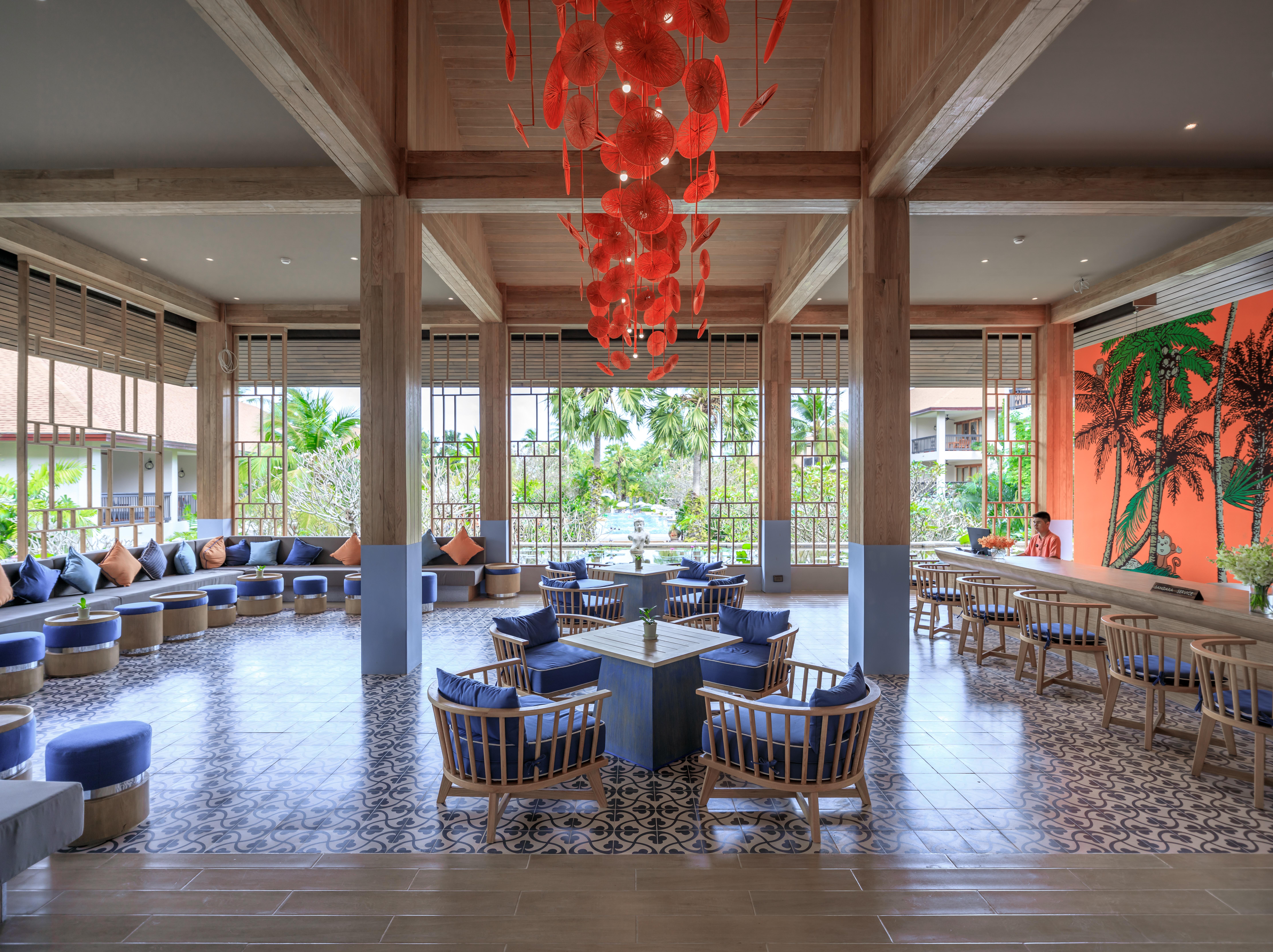 Resort Bandara & Pool Villas, Samui 4*