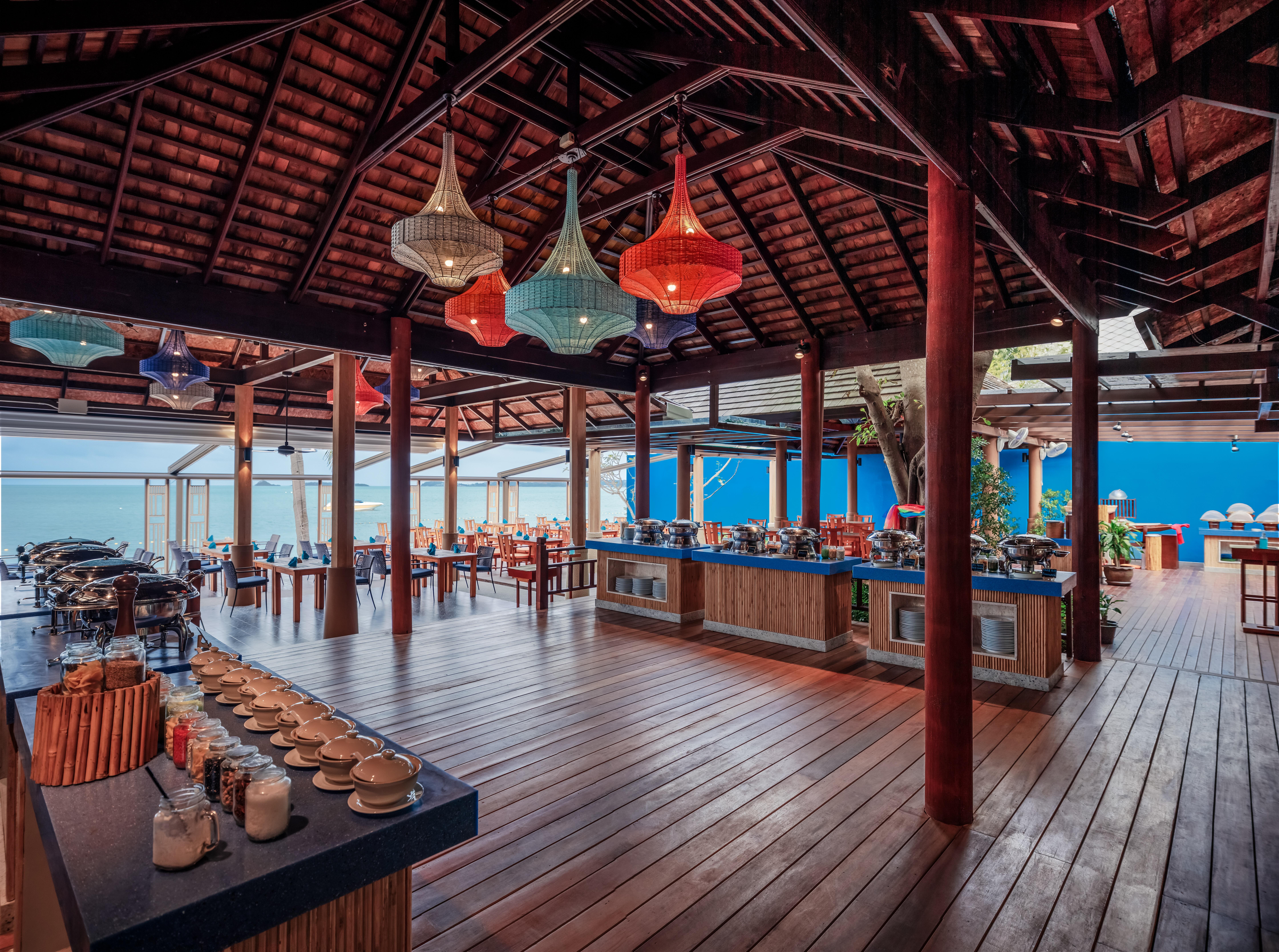 Bandara & Pool Villas, Samui Bophut