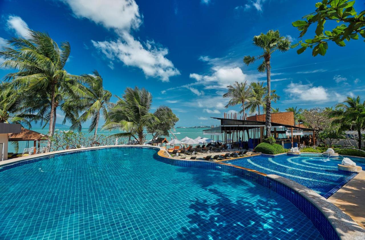 Bandara & Pool Villas, Samui 4* Bophut