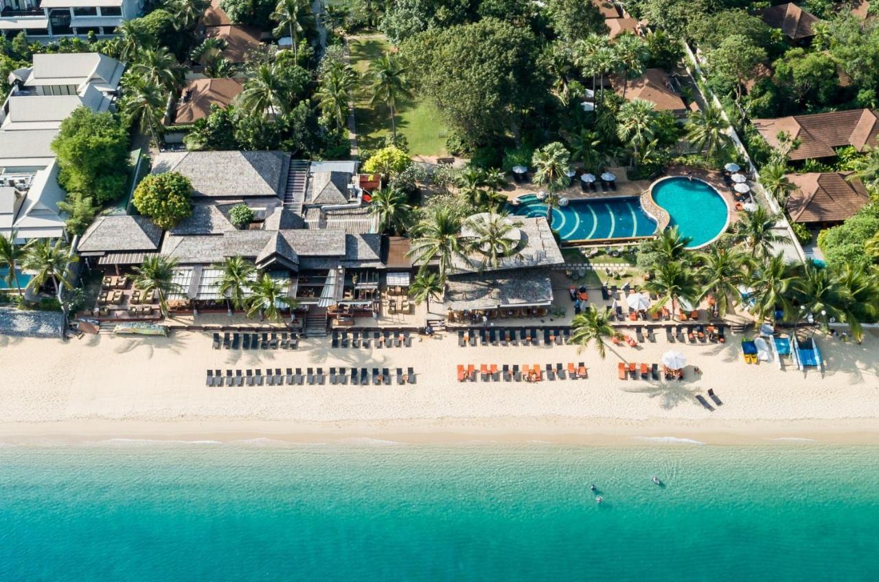 Bandara & Pool Villas, Samui 4* Bophut