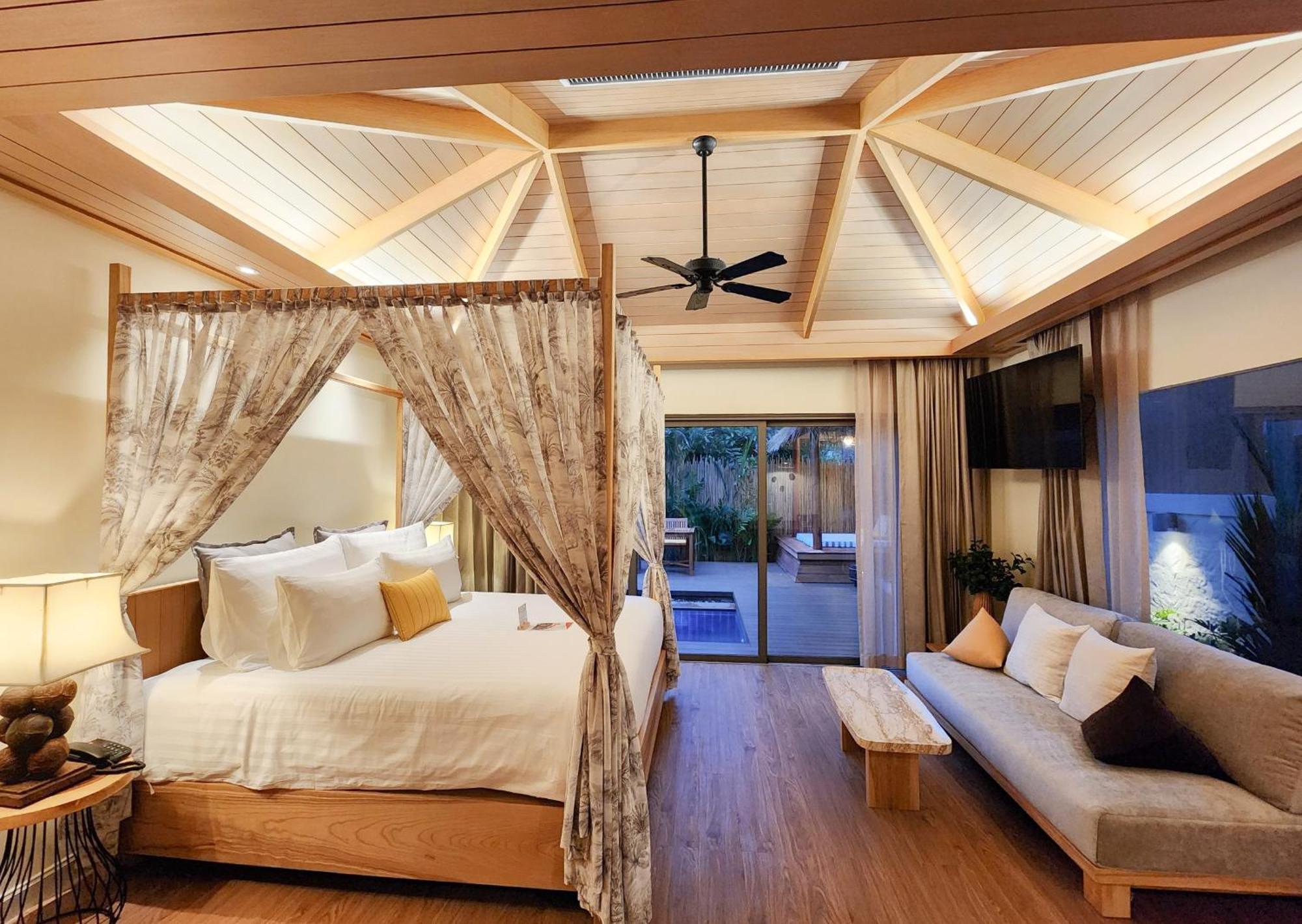 Resort Bandara & Pool Villas, Samui 4*