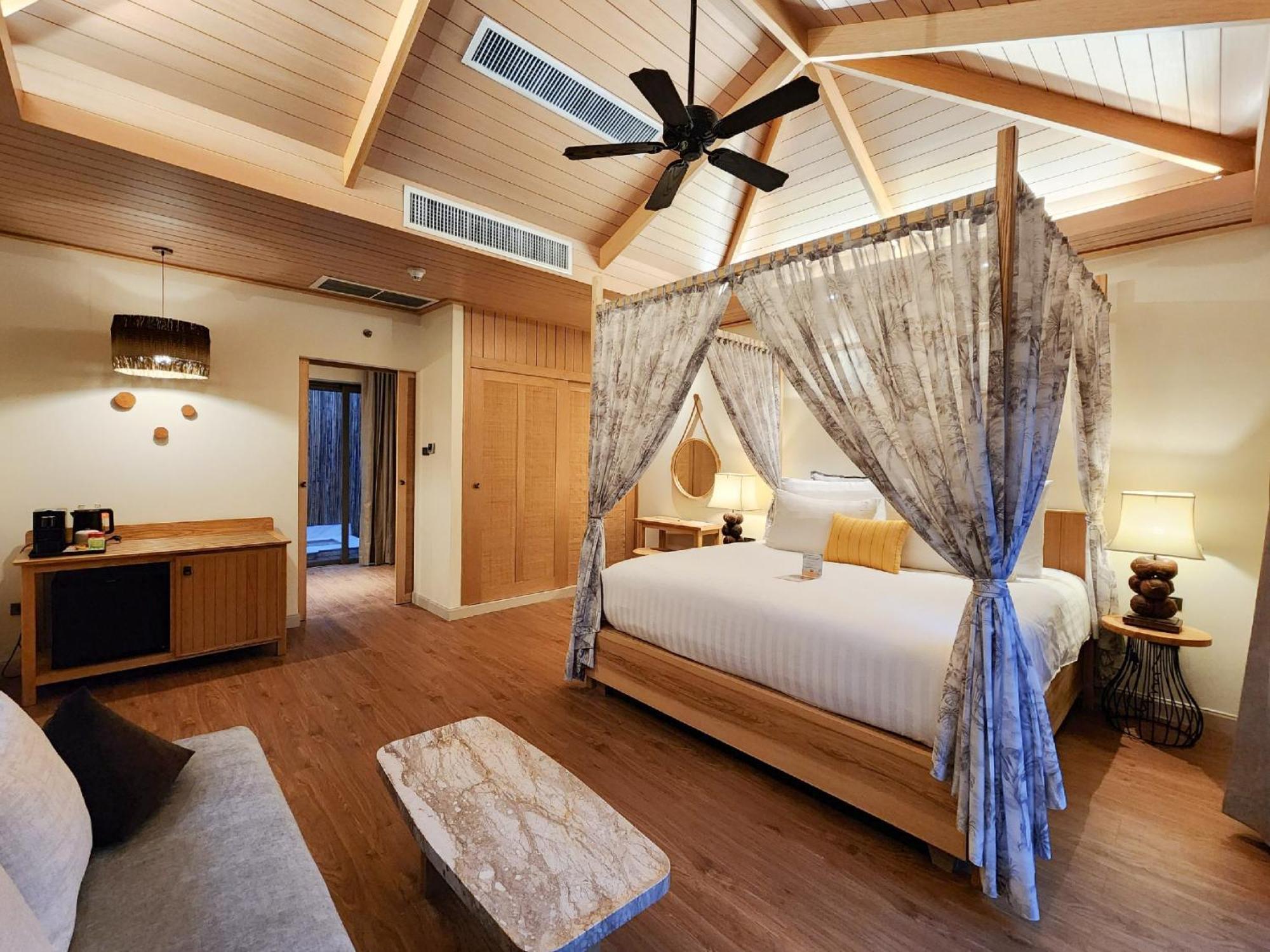 Bandara & Pool Villas, Samui Resort 4*