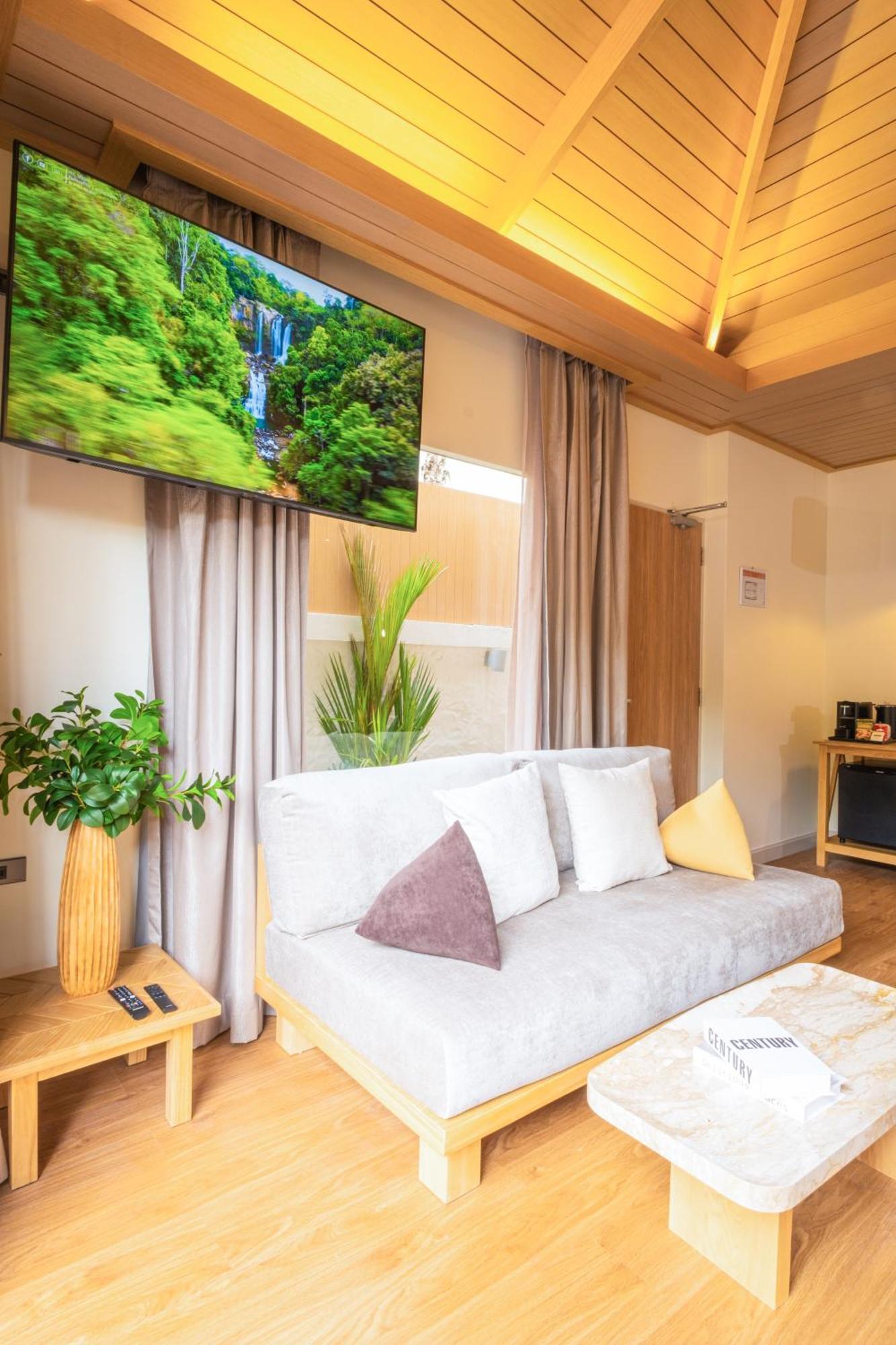 Resort Bandara & Pool Villas, Samui Bophut