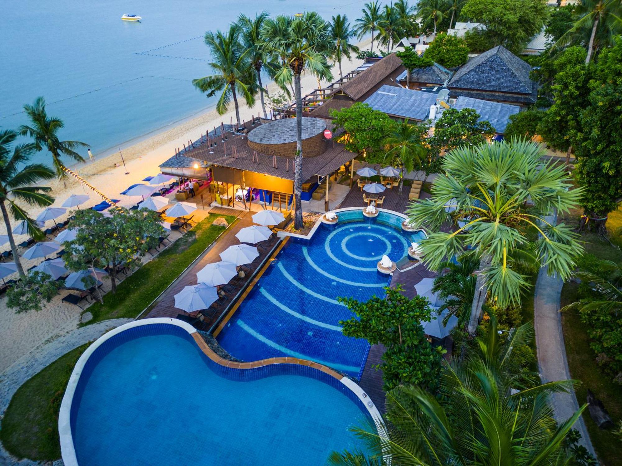 Bandara & Pool Villas, Samui 4*