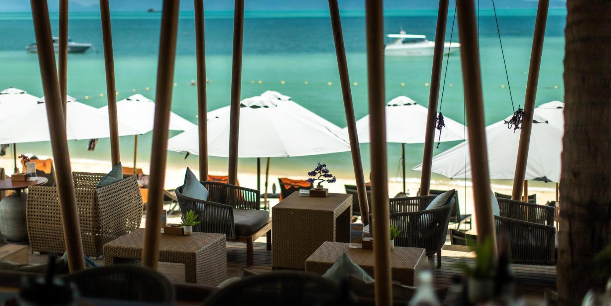 Bandara & Pool Villas, Samui Bophut