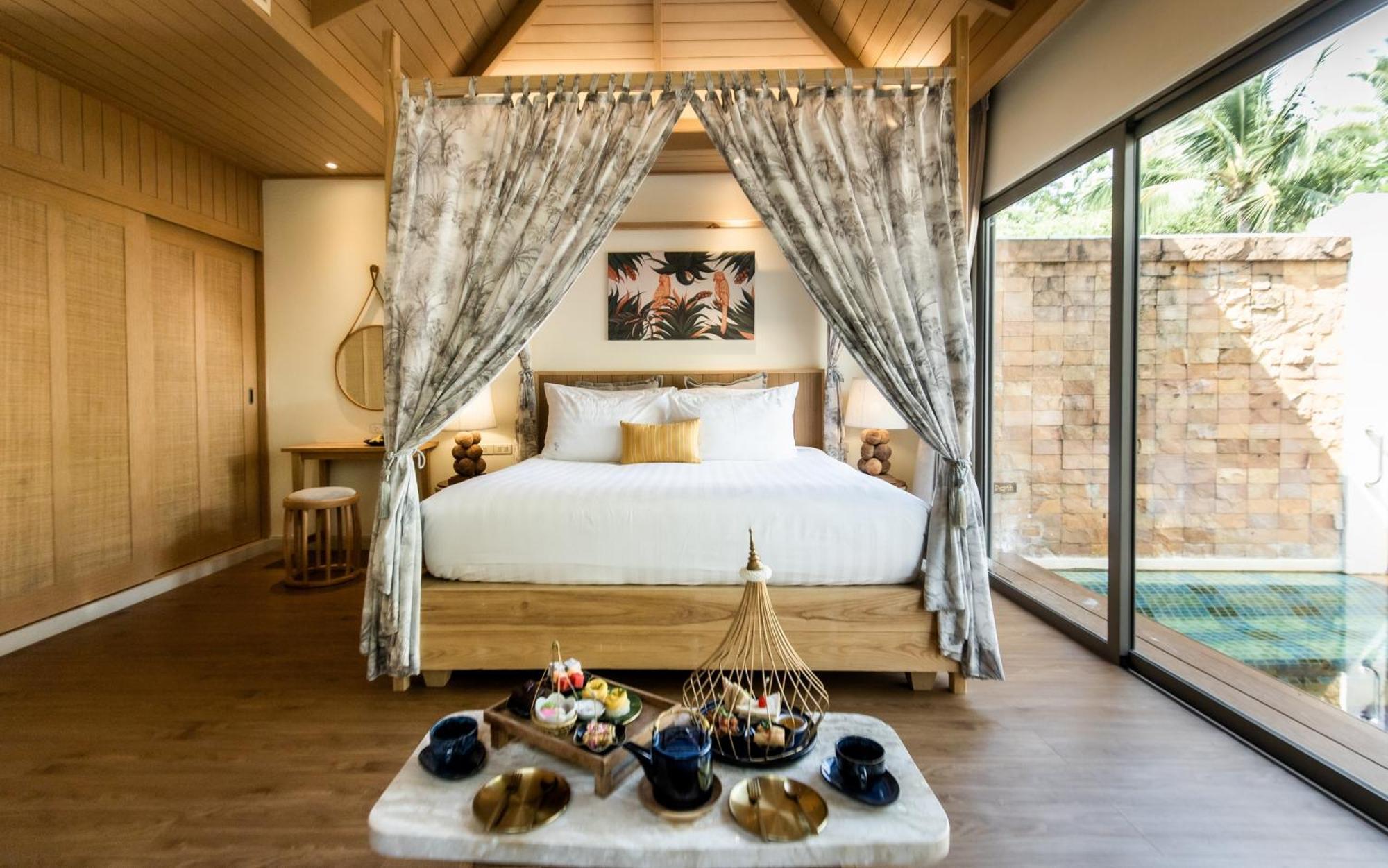 Bandara & Pool Villas, Samui 4* Bophut