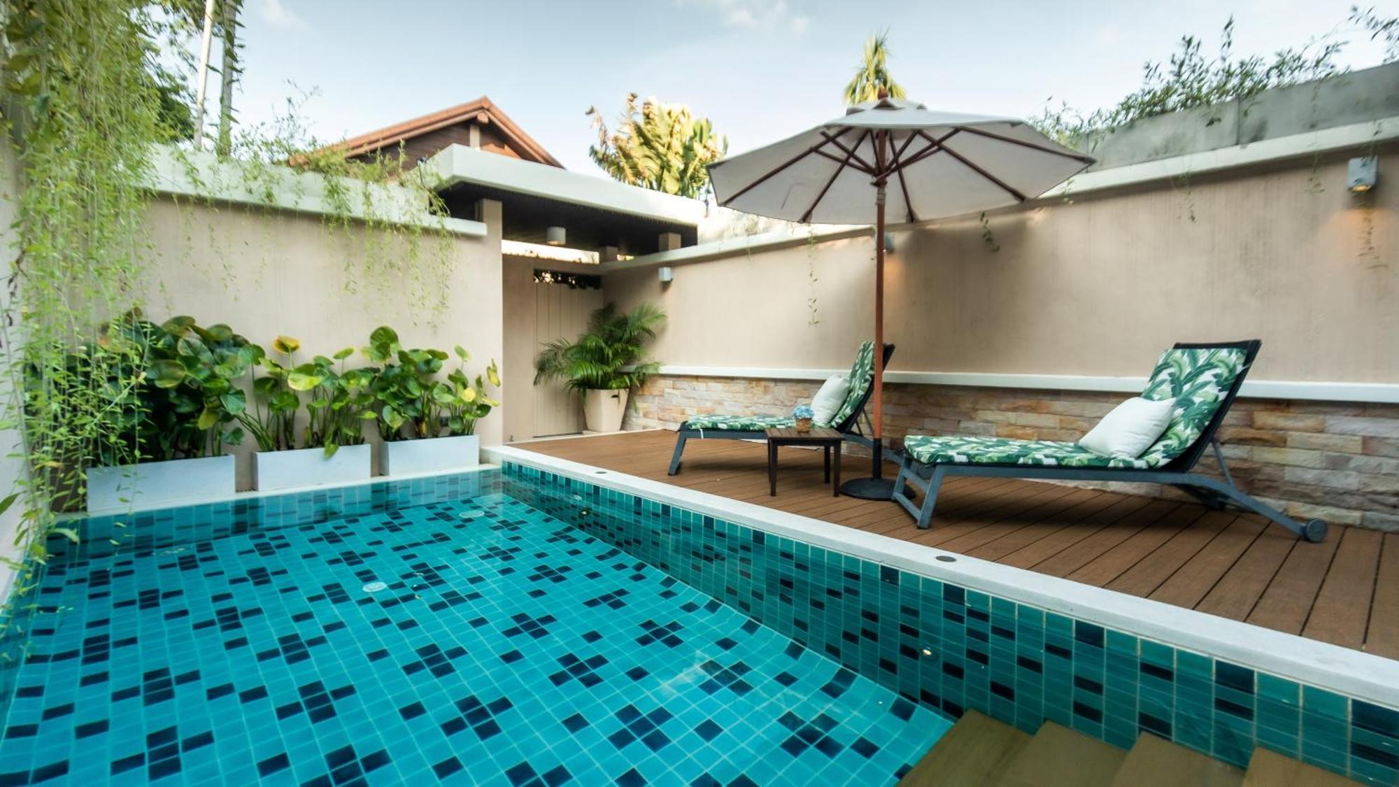Bandara & Pool Villas, Samui Bophut