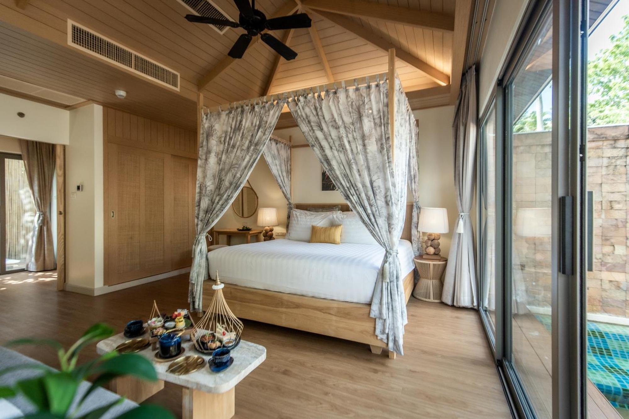 Resort Bandara & Pool Villas, Samui 4*