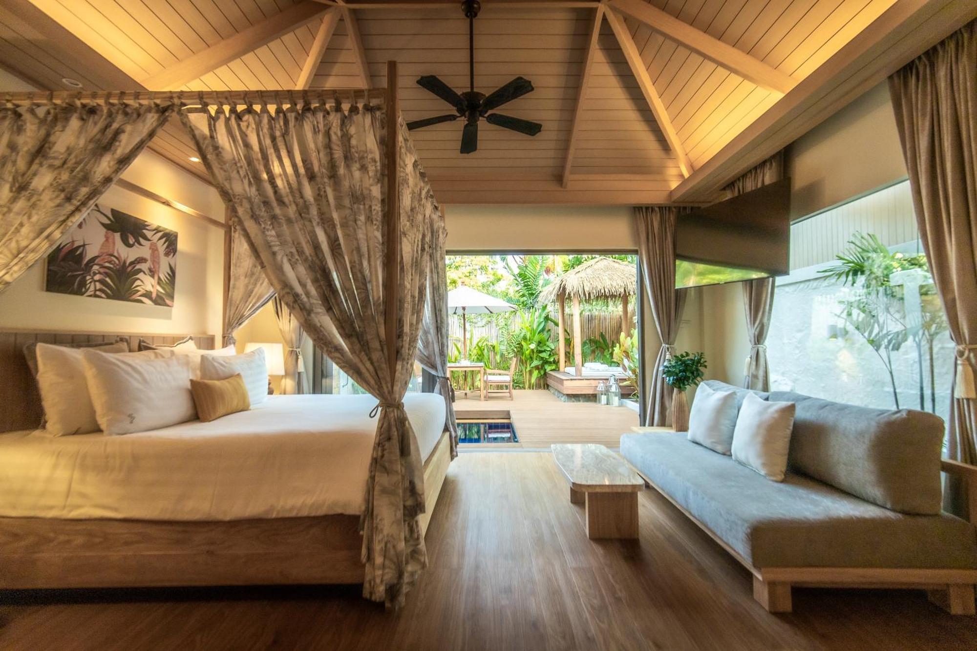 Bandara & Pool Villas, Samui Resort Bophut