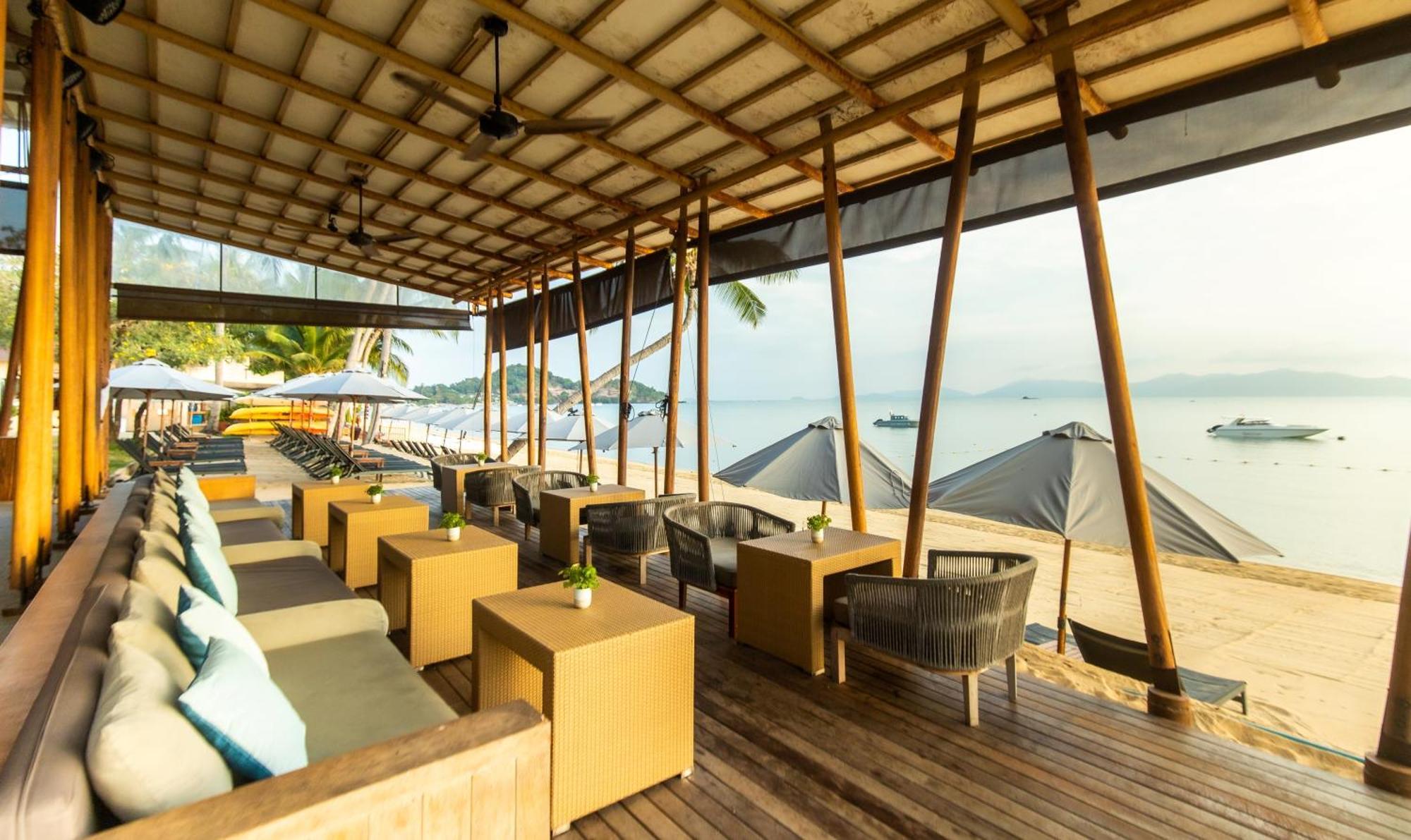 Bandara & Pool Villas, Samui 4*