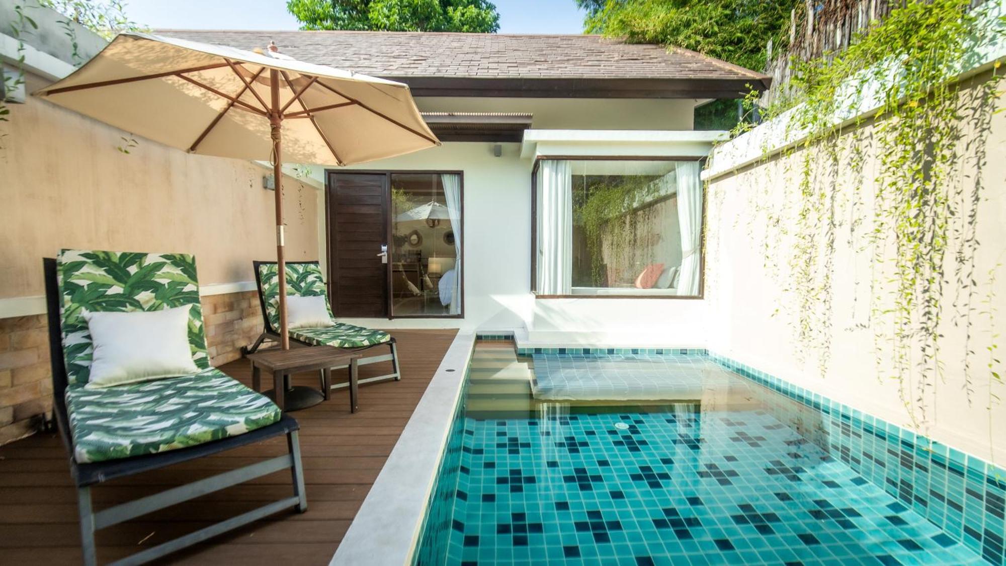 Bandara & Pool Villas, Samui Bophut