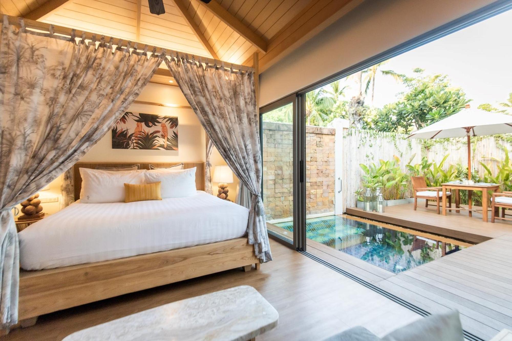 Bandara & Pool Villas, Samui 4* Bophut