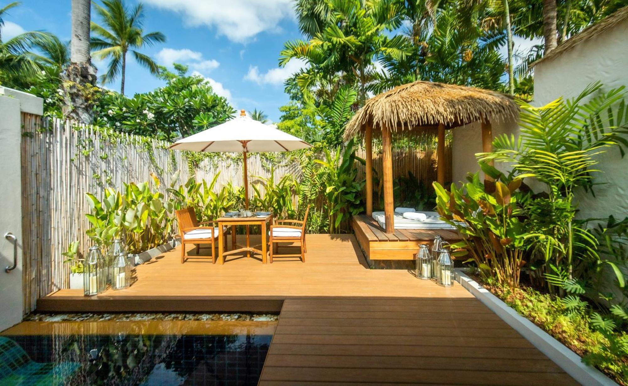 Resort Bandara & Pool Villas, Samui
