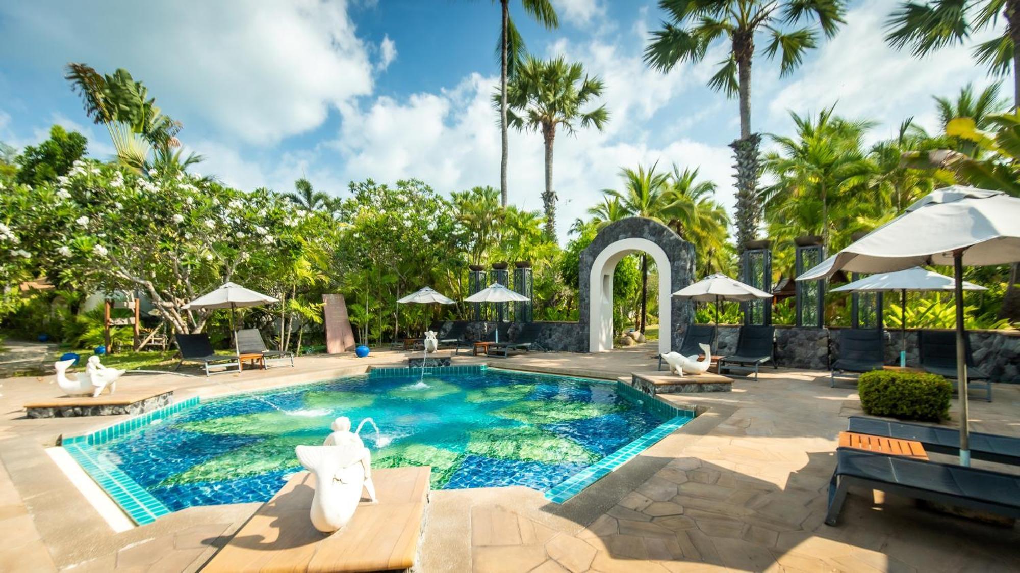 Bandara & Pool Villas, Samui