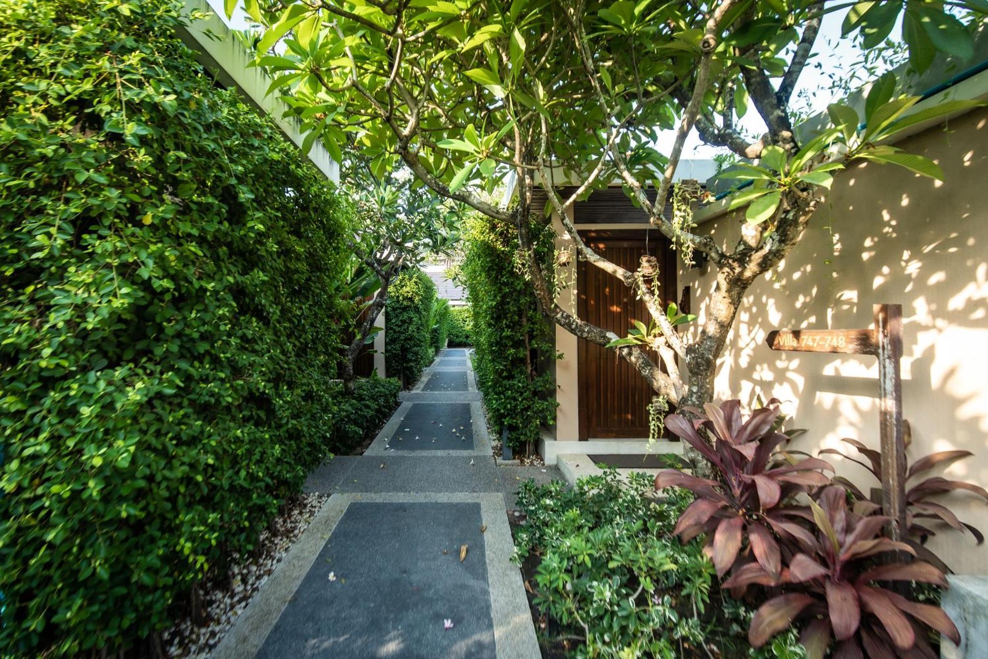 Resort Bandara & Pool Villas, Samui Bophut