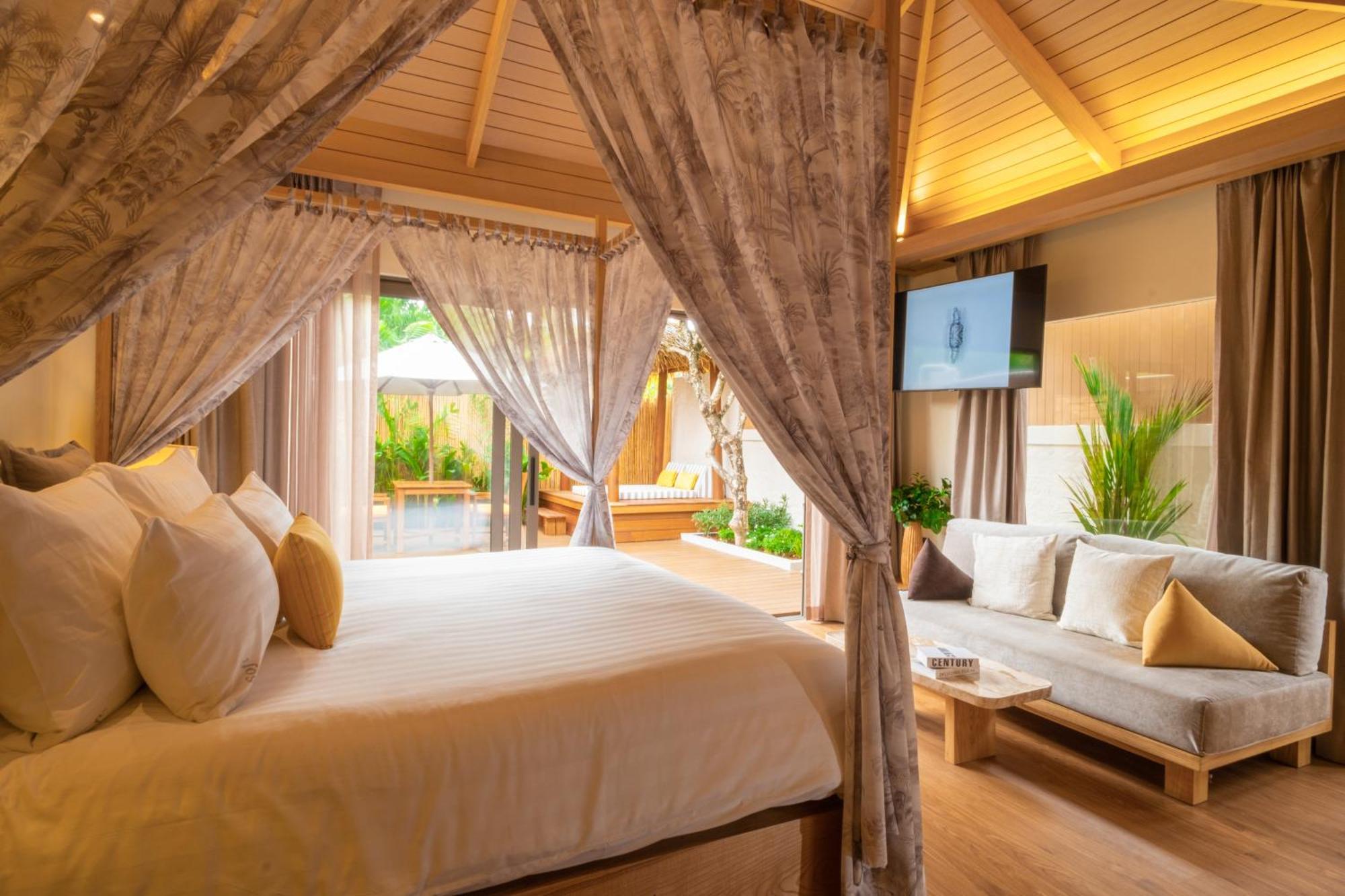 Bandara & Pool Villas, Samui Bophut