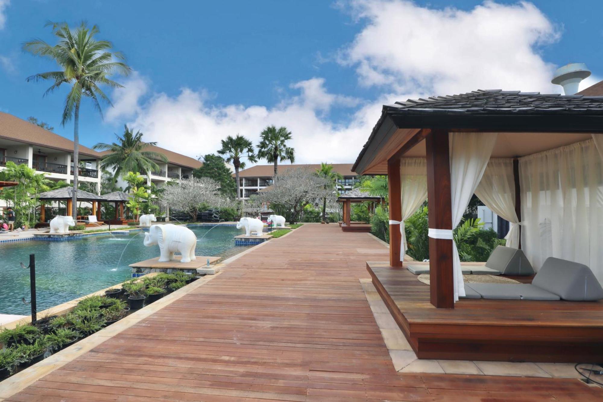 Feriested Bandara & Pool Villas, Samui 4*
