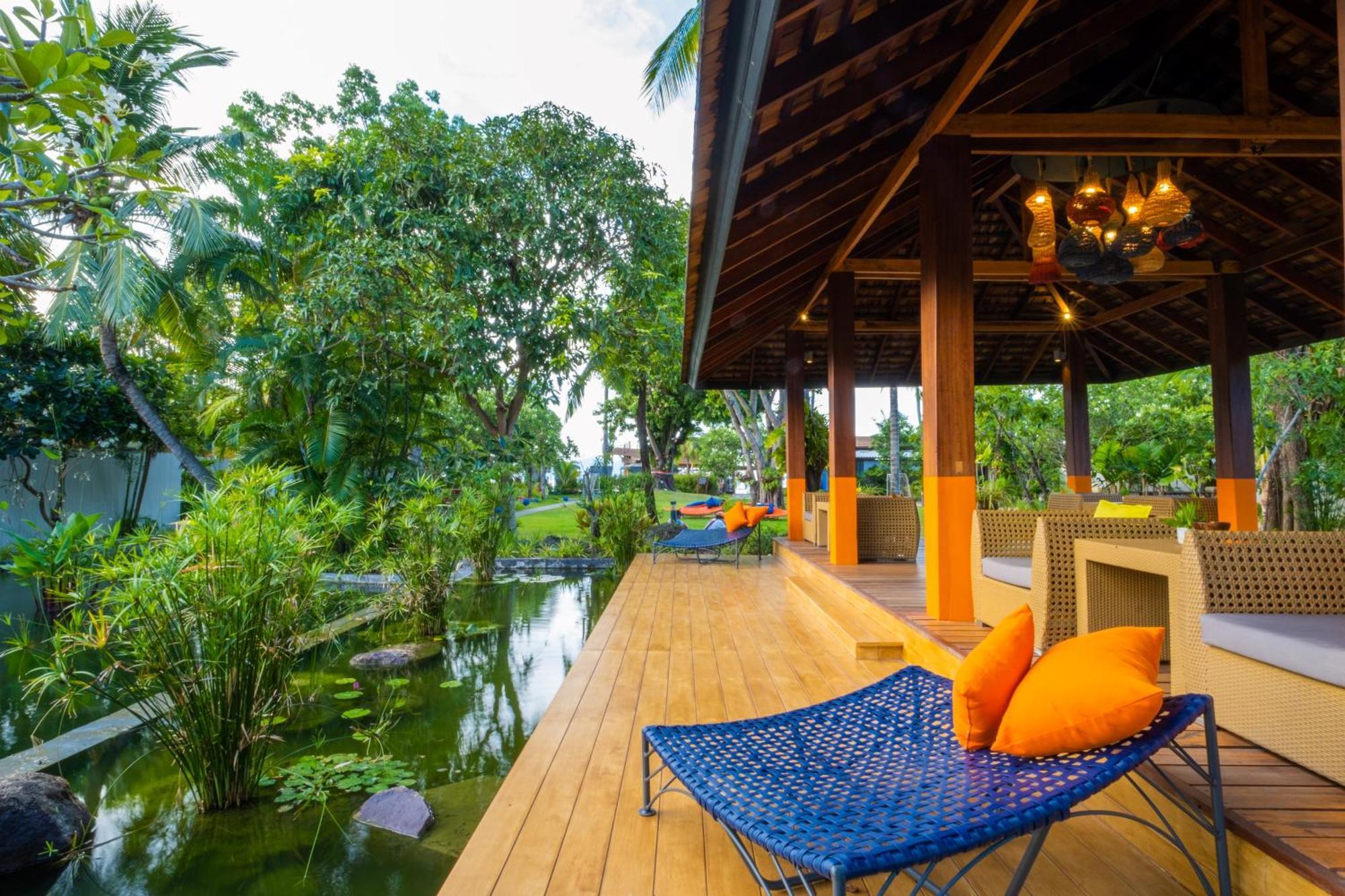 Bandara & Pool Villas, Samui Feriested Bophut