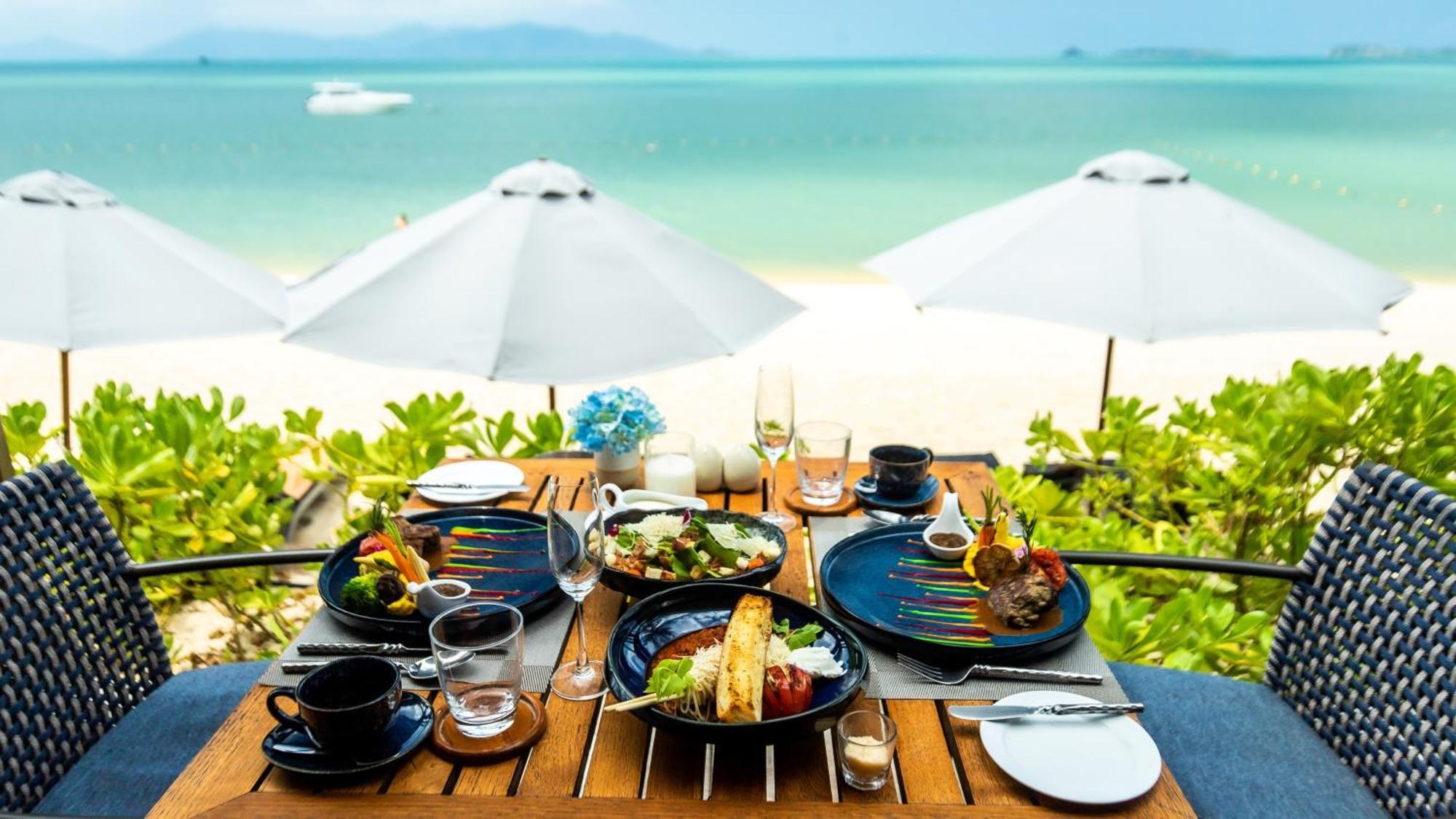 Bandara & Pool Villas, Samui 4*