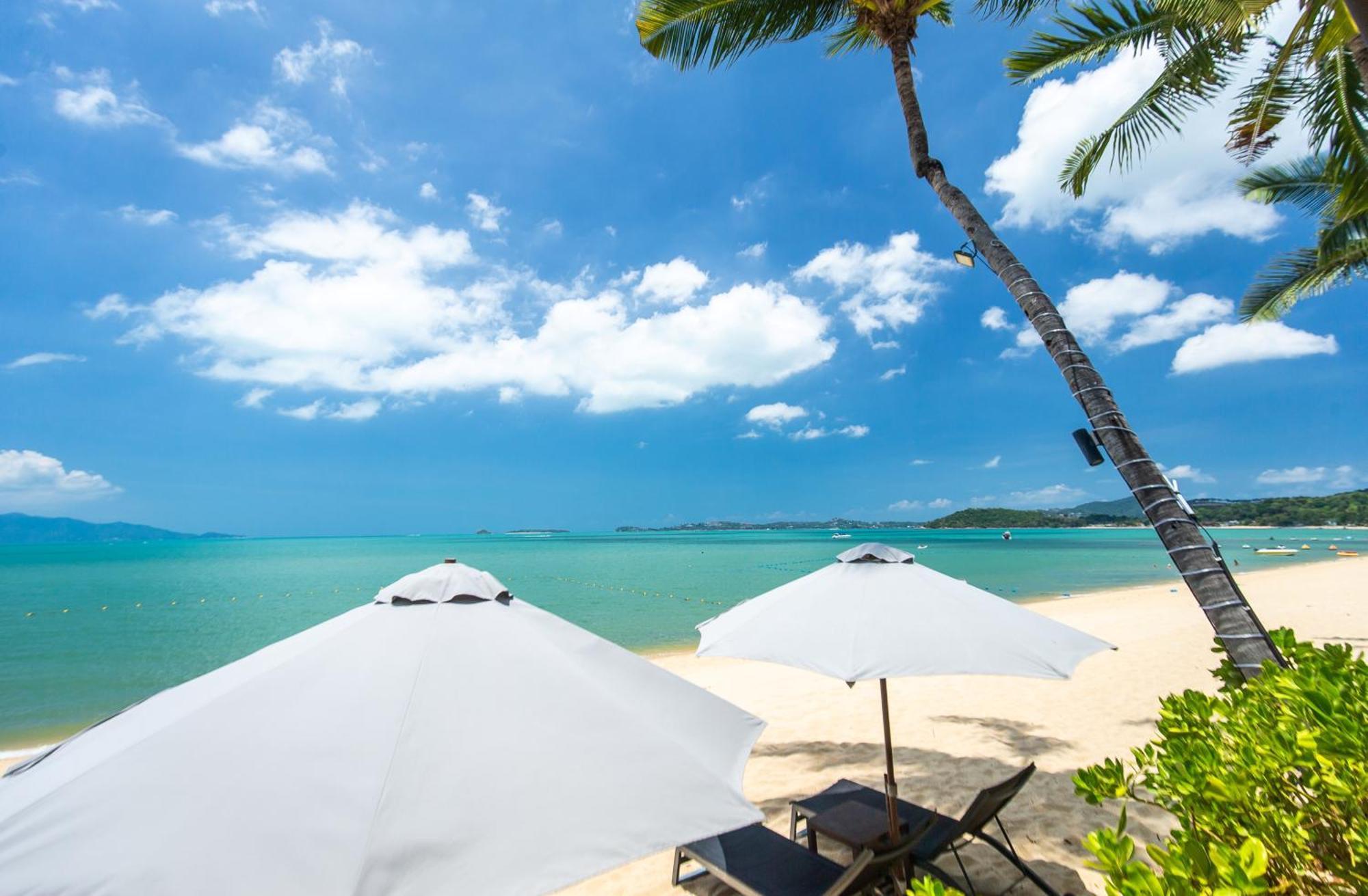 Bandara & Pool Villas, Samui 4* Bophut