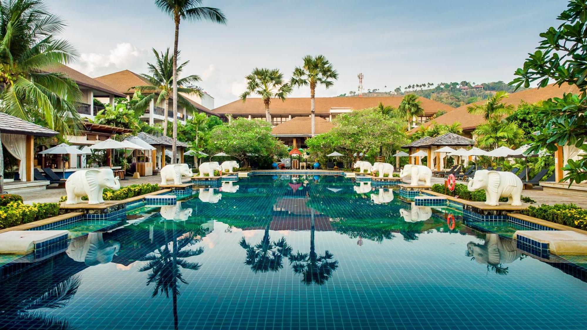 Bandara & Pool Villas, Samui Feriested