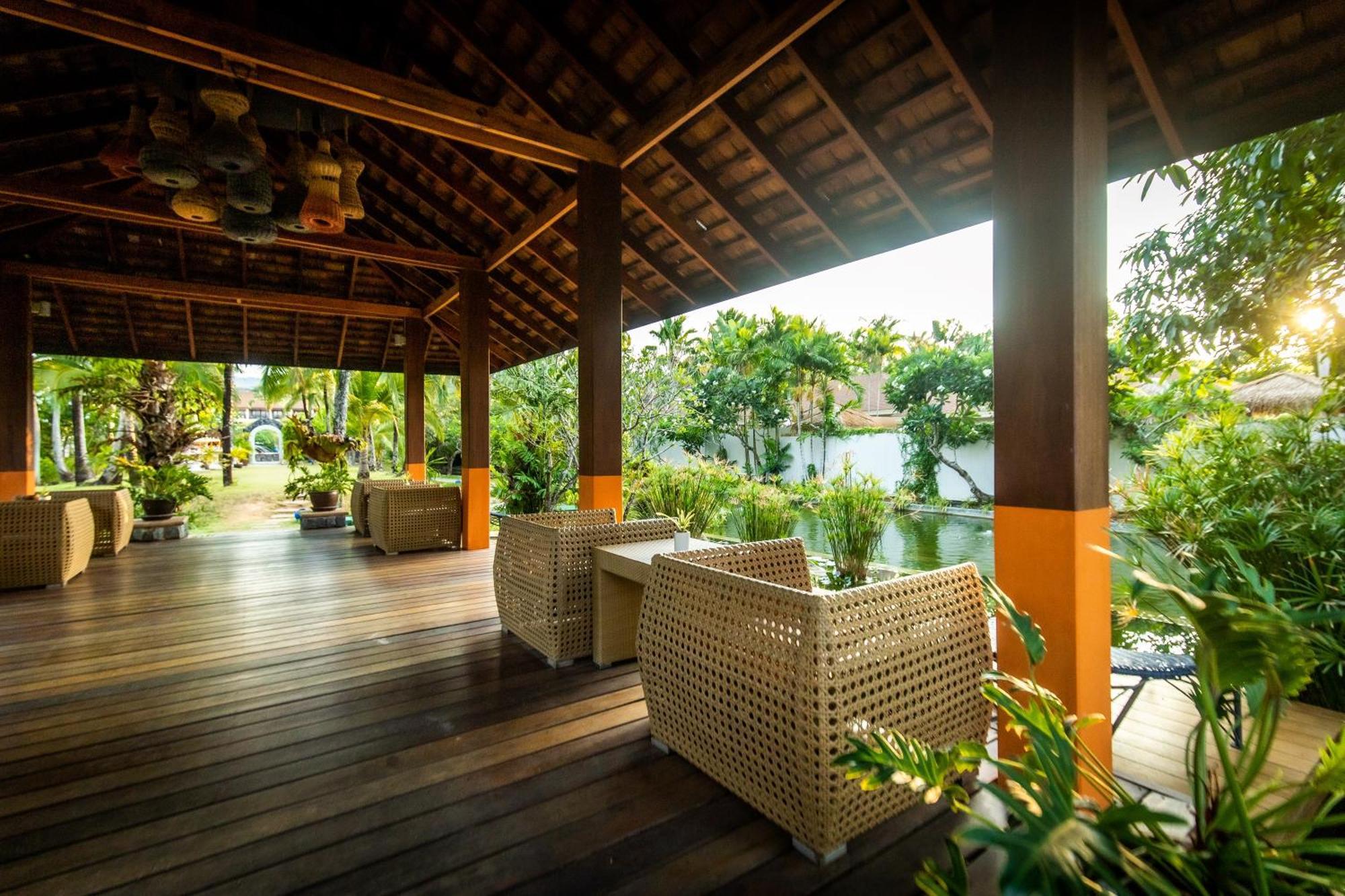 Bandara & Pool Villas, Samui Feriested 4*